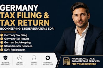 do germany tax filling germany tax return germany bookkeeping steuerberater eori