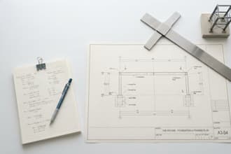 be your structural engineer and building architect