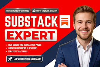 setup substack account substack subscribers growth manage substack newsletter