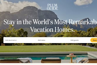 vacation rental website direct booking rental website short term rental website