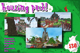 build your hypixel skyblock island