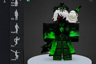 create 3d roblox ugc bundle, roblox dynamic head, roblox bundle, roblox ugc