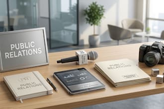 strategic PR and communications roadmap for your brand