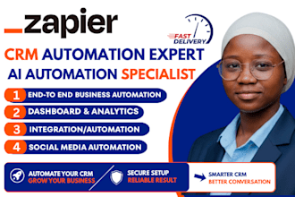 zapier automation zapier expert automation zapier
