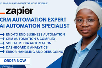 zapier automation zapier expert automation zapier