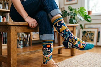 socks design unique socks design