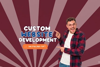 build python web apps, rest apis, ai agents, django apps and automation scripts