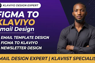 design figma to klaviyo to figma email templates and newsletter template design