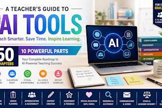 design a professional ebook, templete or digital product