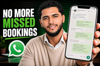 build a whatsapp ai lead qualification bot with n8n