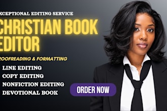 developmental edit proofread christian book memoir romance and novel book editor
