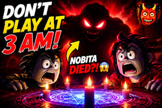 design eye catching gaming and roblox youtube thumbnails