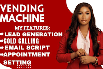 vending machine atm placement cold calling appointment setting atm locators