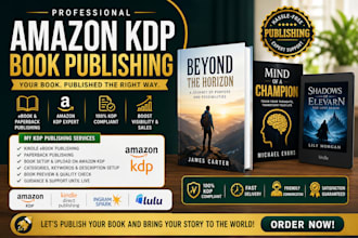publish book on amazon kindle kdp, book formatting, amazon kdp book publishing