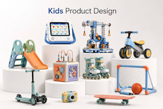 design 3d kids electronics cad model 3d outdoor toy 3d play equipment prototype