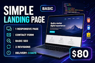create your profesional website