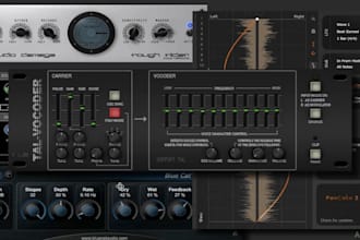 fix, install and configure vst plugins daw and audio software on windows and mac