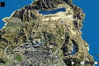 make your fivem server look premium with a custom minimap fivem minimap