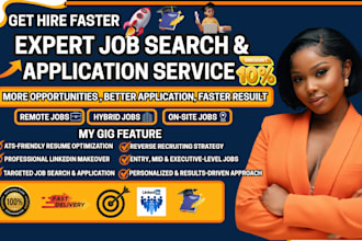 apply for jobs, job application, job search, job app by reverse recruit job hunt