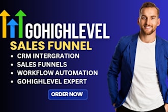 build gohighlevel website go high level funnel builder go highlevel landing page