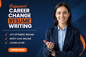 write a career change resume that gets you noticed, not screened out