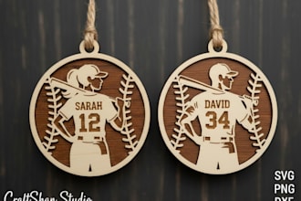 design custom laser cutting svg files for your project