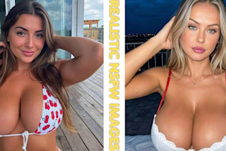 ai influencer ai model ai fanvue ai onlyfans lora sdxl flux training workflow
