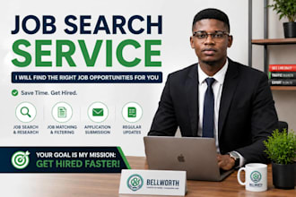 job search, job application reverse recruiter  job hunting remote job