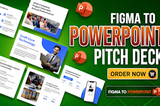 convert figma to powerpoint presentation improve powerpoint slide, pdf to ppt