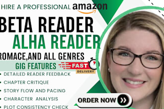 beta reader for gothic, suspense, horror, psychological, thriller beta reader
