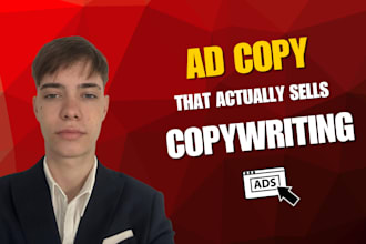 write persuasive ad copy that converts and sells