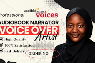 narrate fiction novel, female voice over, fantasy acx, audible romance narrator
