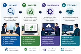 review your IT infrastructure and provide recommendations