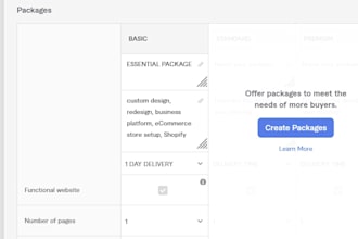 setup squarespace cake store wordpress website wix