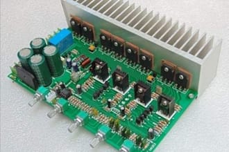 design bldc motor driver, inverter and industrial power pcb