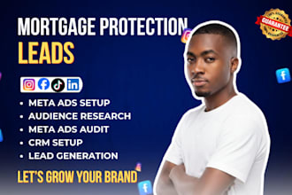 mortgage leads with facebook ads for mortgage brokers mortgage website