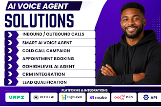 setup vapi ai calling agent, retell ai voice agent, gohighlevel n8n ai agent