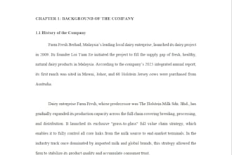 do my best to write a case studies for your summaries