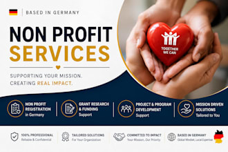 help you organize andand the skill prepare your nonprofit registration