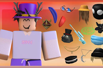 create roblox ugc 3d model ugc accessories roblox hair roblox clothing