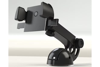 create exocad, 3d cad design and industrial product design service in fusion 360