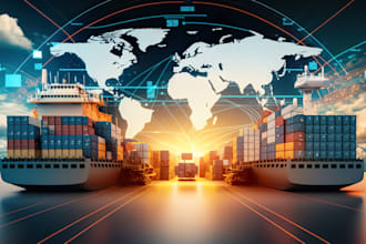 receive, inspect, consolidate and ship your parcels from italy