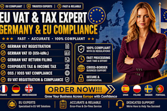 do german vat registration, germany tax filing, corporate tax income tax, vat id
