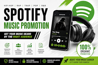 promote your song to targeted music blogs and playlist curators