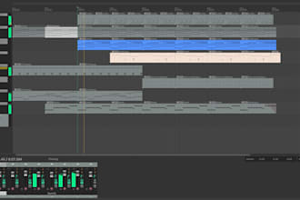 make background music for your project