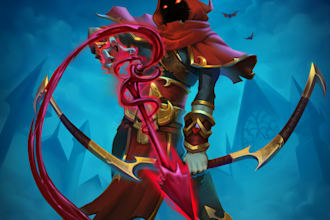 do illustrations for tcg, books and games