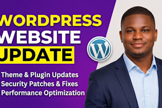 redesign wordpress website rebuild wordpress website revamp wordpress website