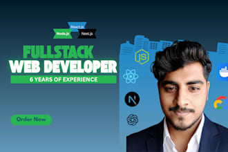 build professional web applications