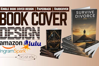 book cover design, kindle book cover, fiction book cover design, paperback cover
