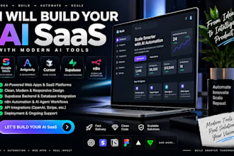 build your ai saas with google stitch antigravity cursor supabase n8n automation